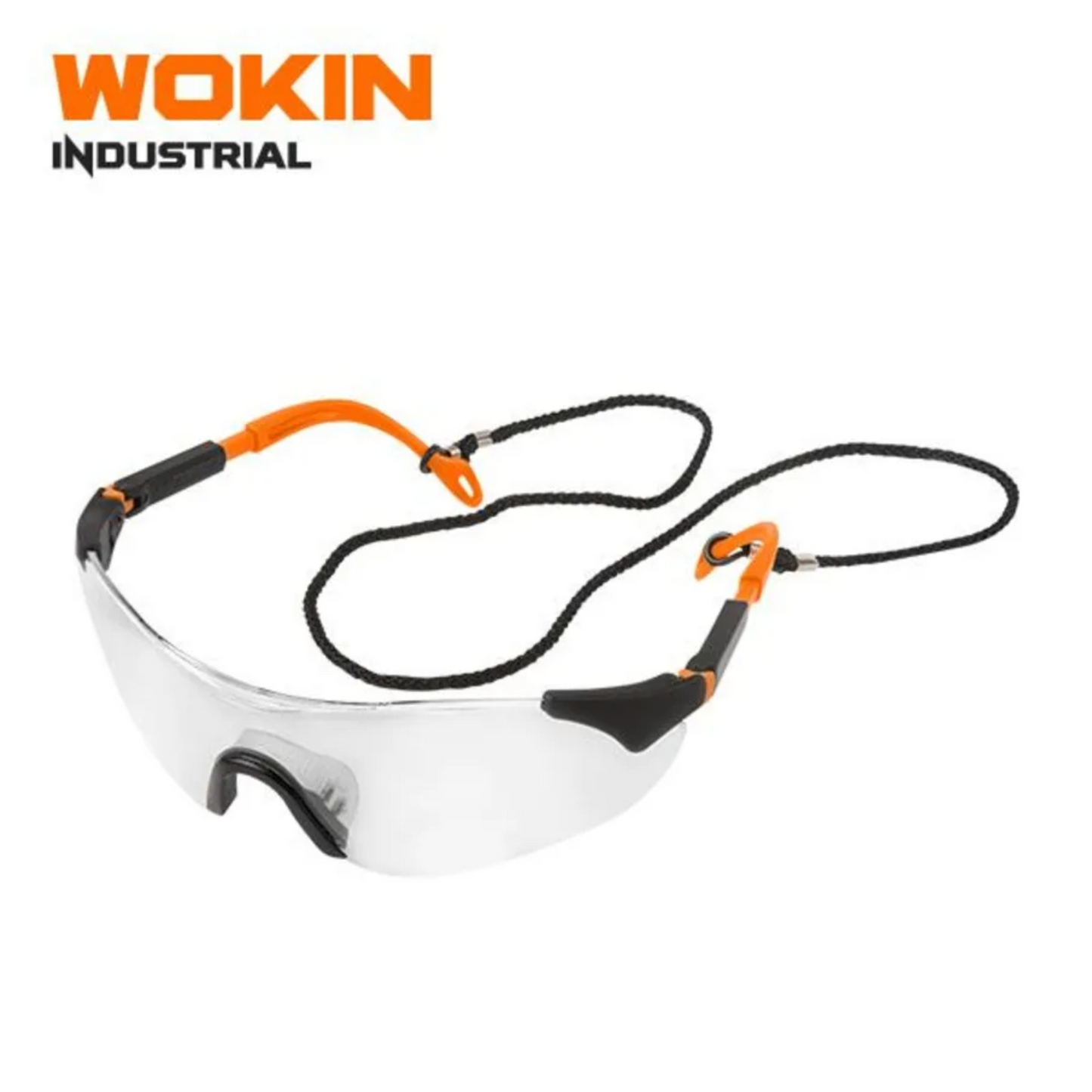 Lente seguridad transparente (455400)- WOKIN