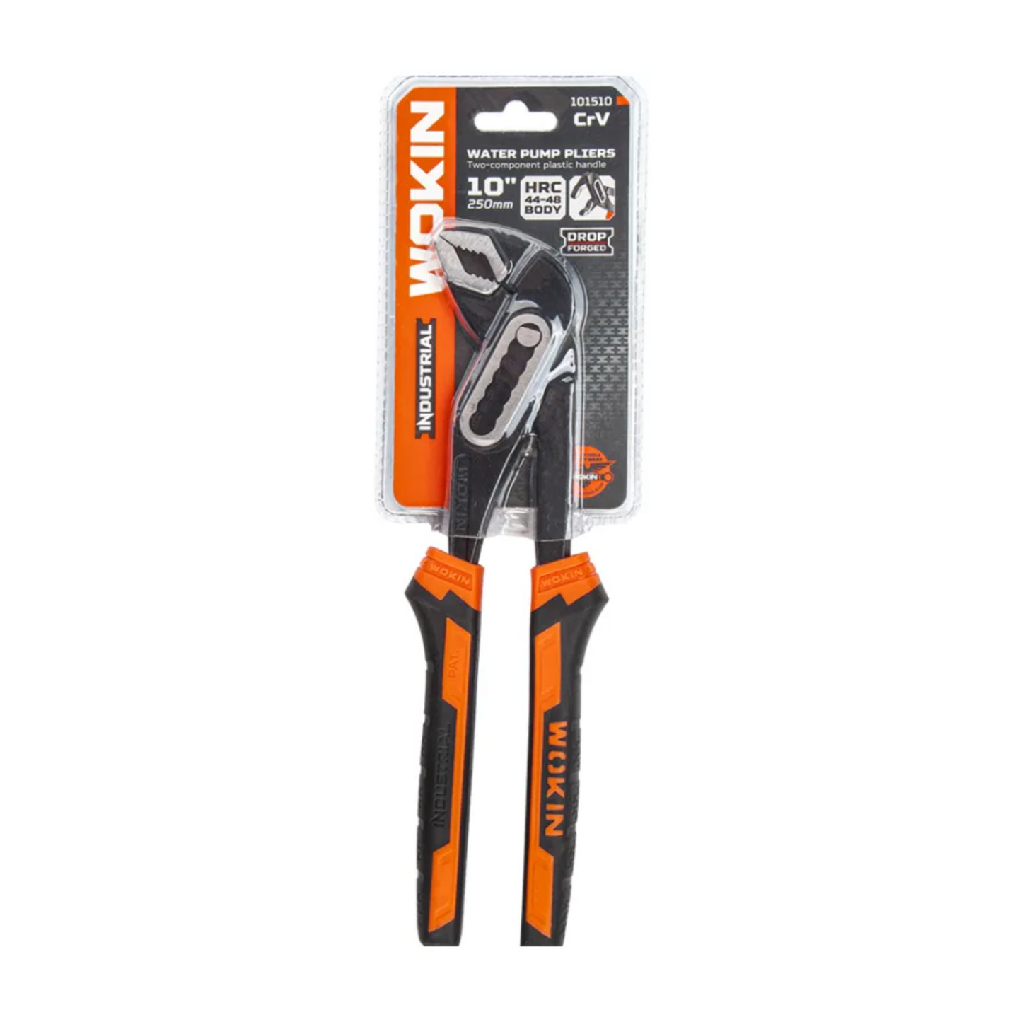 Alicate picoloro 10" (101510)- WOKIN