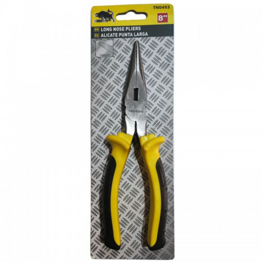 Alicate de punta 6"- TORO NEGRO