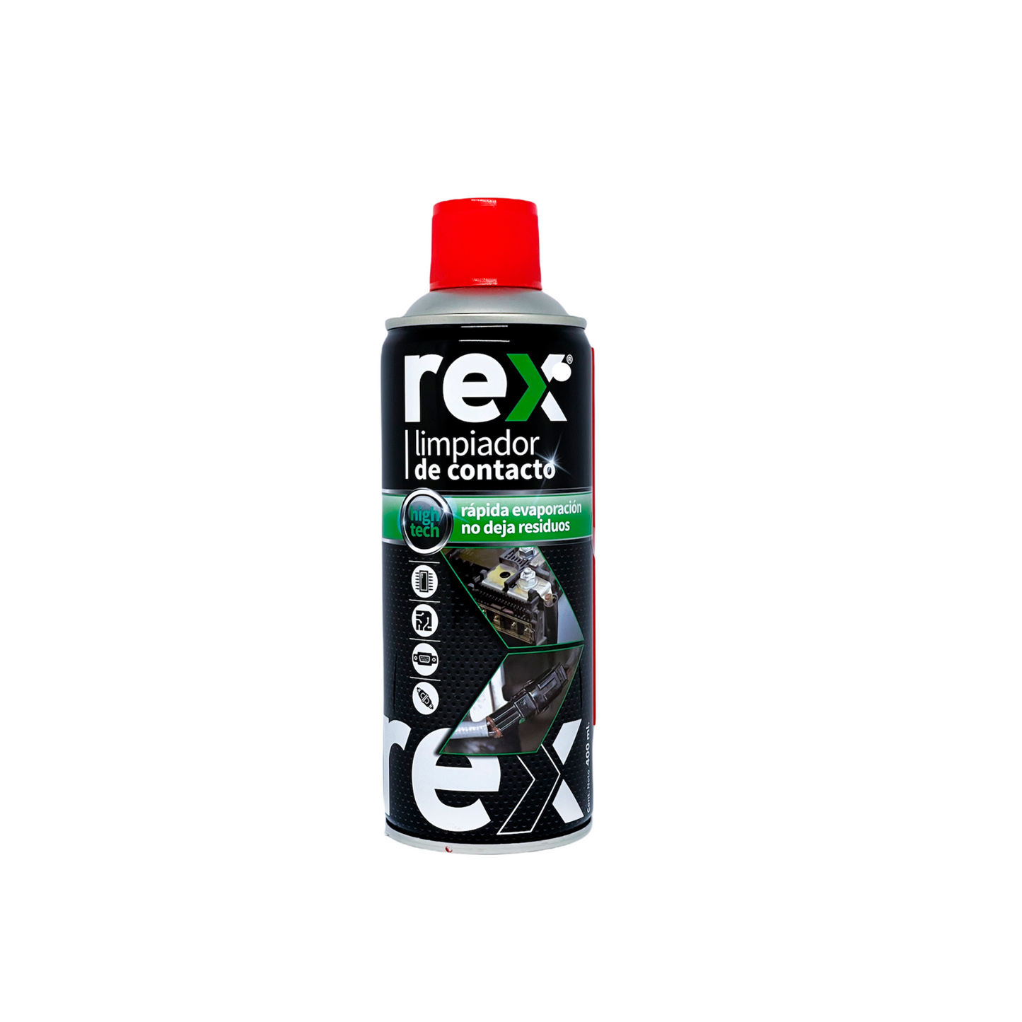 Limpia contactos 400ml - REX