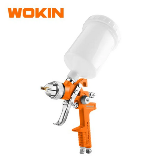 Pistola para pintar 1,4 600ML (800006)- WOKIN