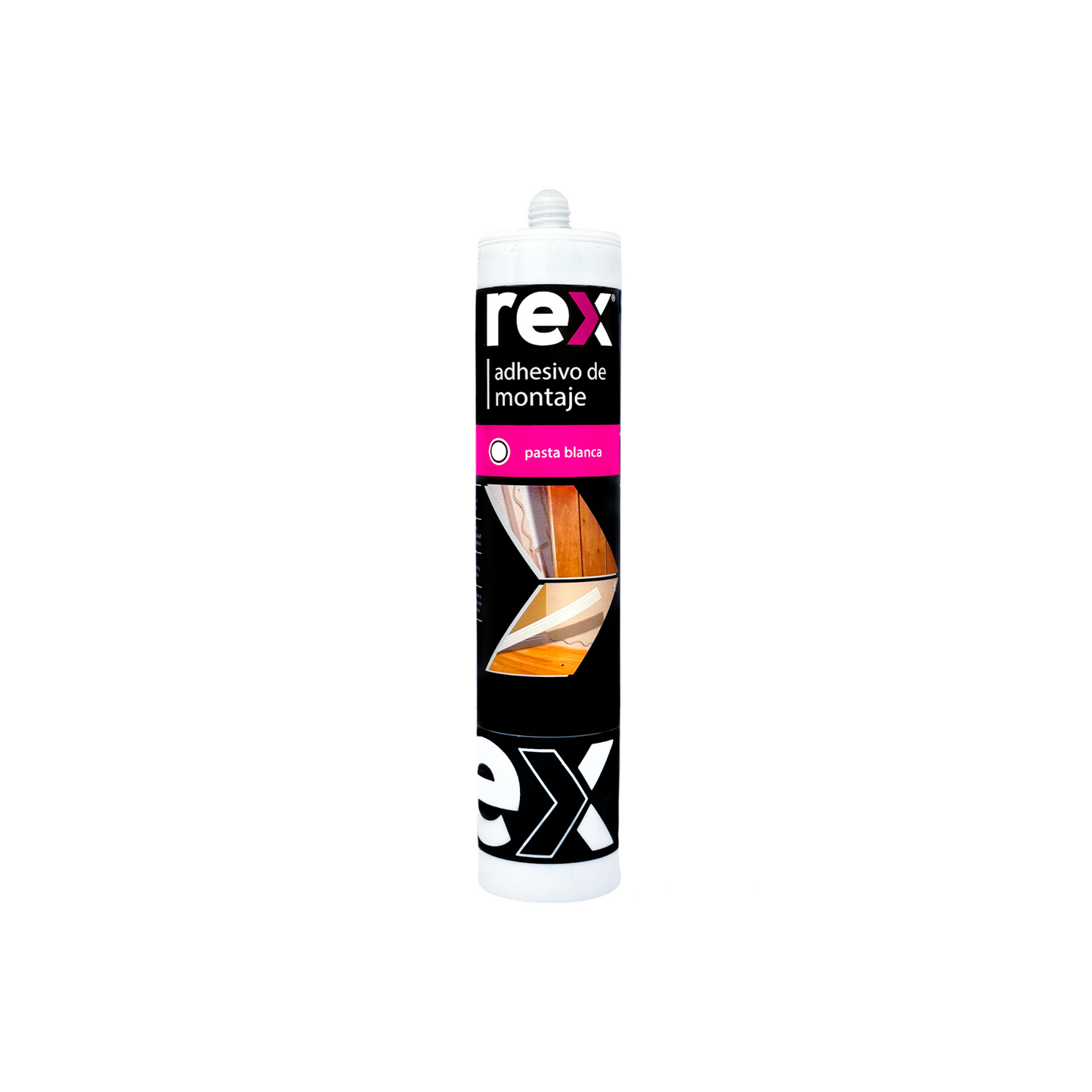 Adhesivo de montaje 300ml- REX