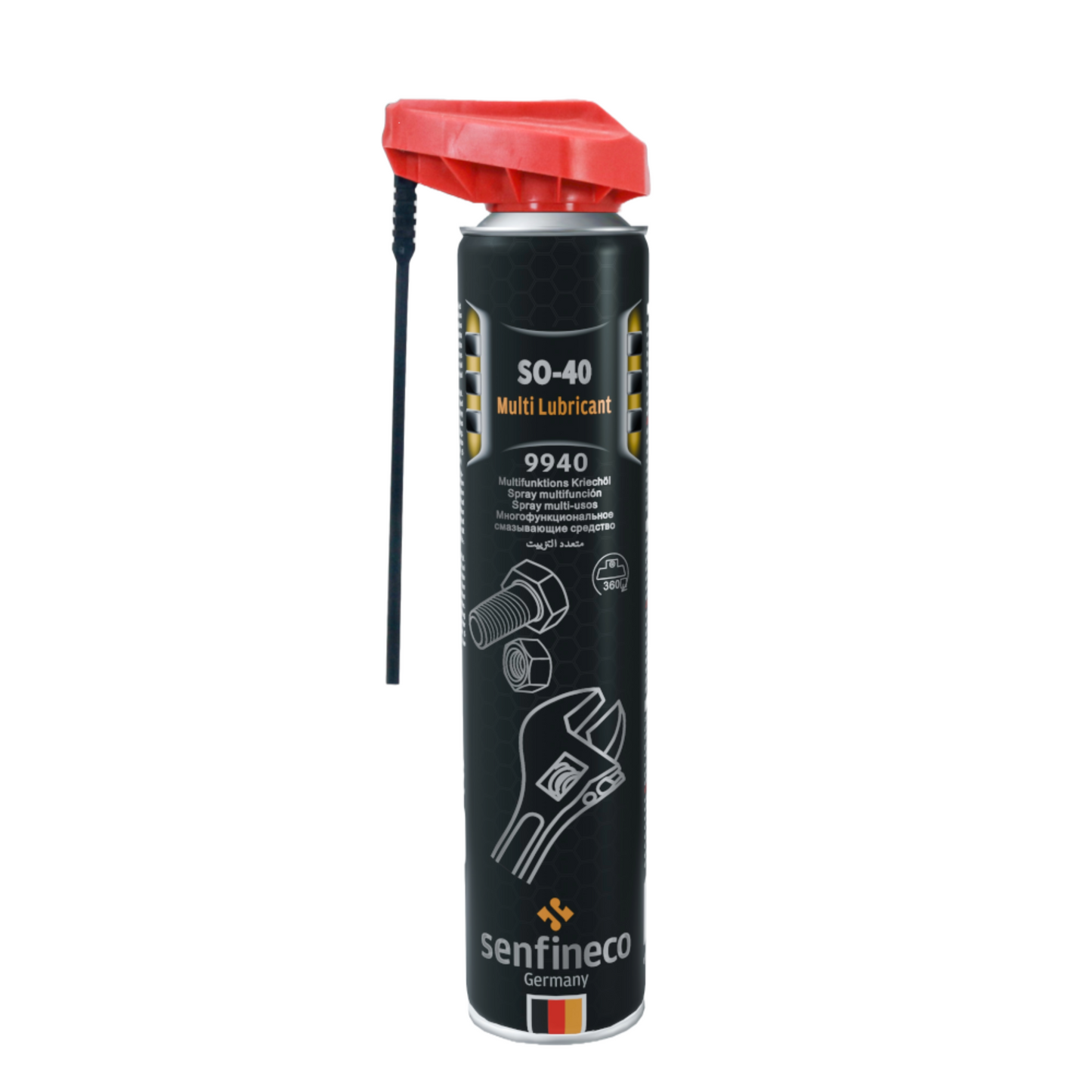 Rost OFF - Multifuncional antioxido 400ml- SENFINECO