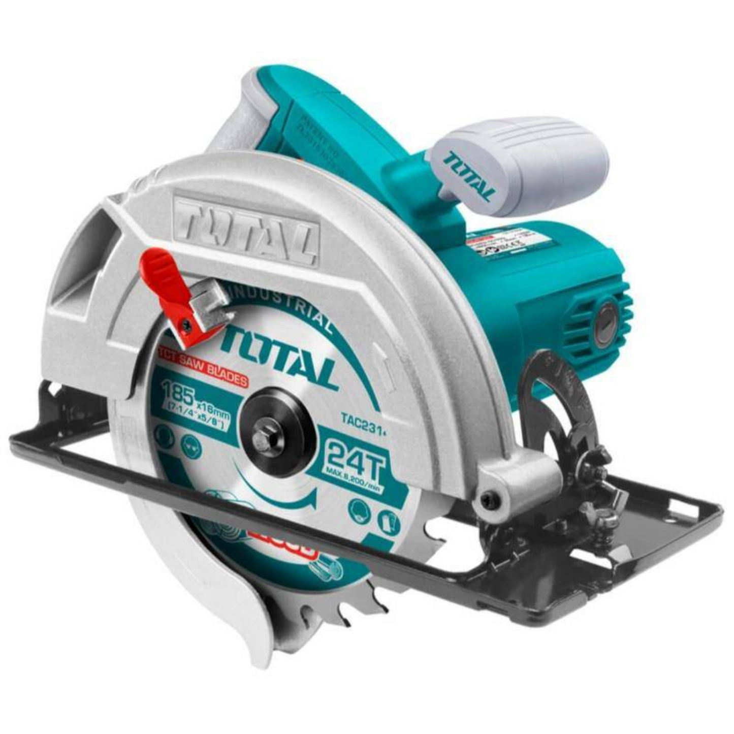 Sierra Circular 1600W 185MM (TS1161856)- TOTAL