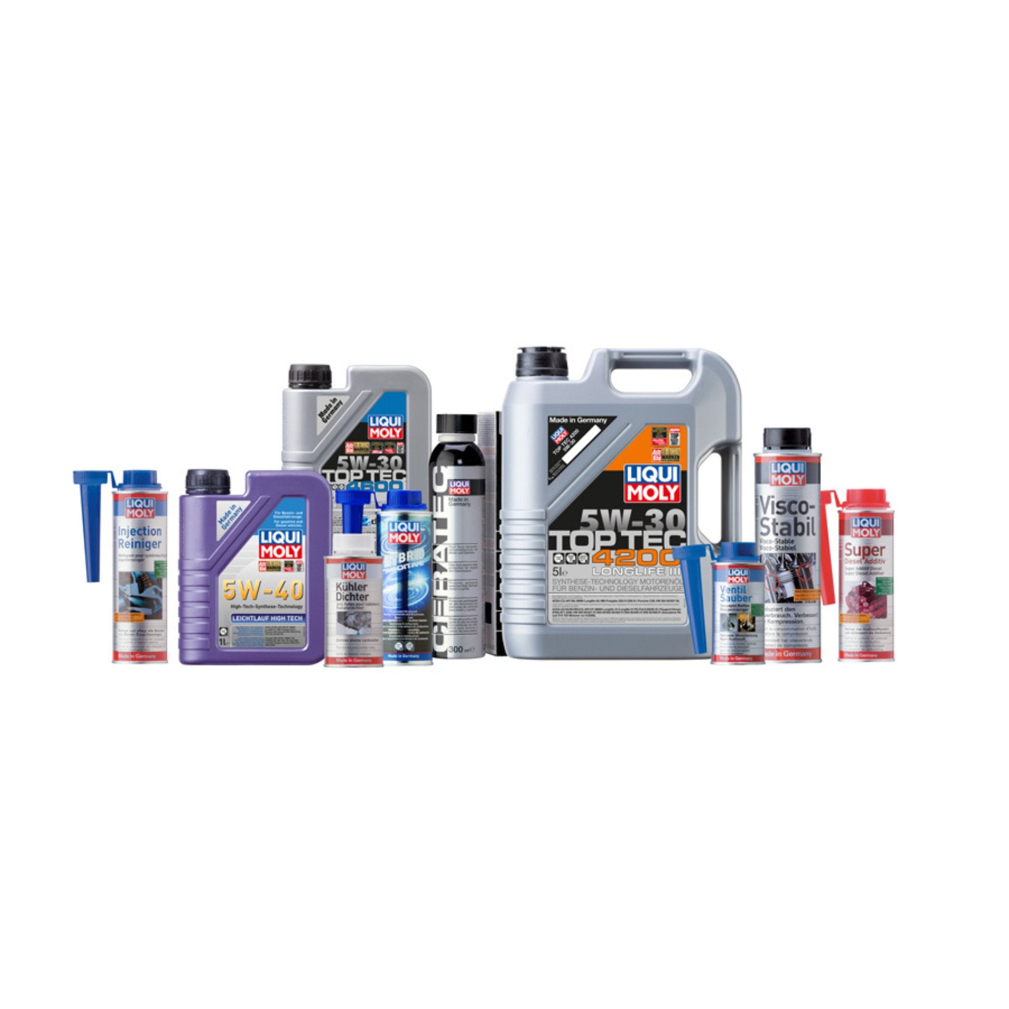 Insumos Automotrices – Heisler Chile