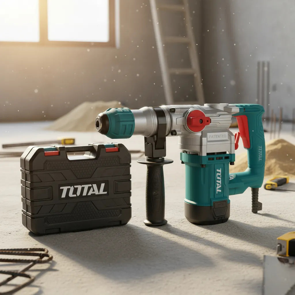 Rotomartillo 1050W (TH110266)- TOTAL