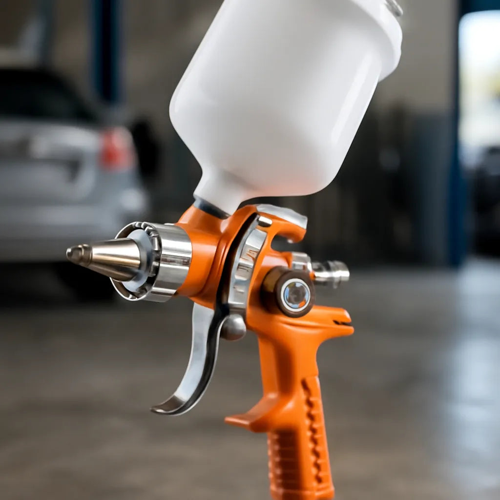 Pistola para pintar 1,4 600ML (800006)- WOKIN