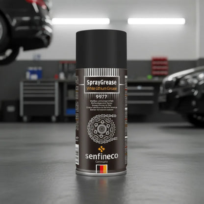 Grasa blanca de litio en spray 450ML – SENFINECO