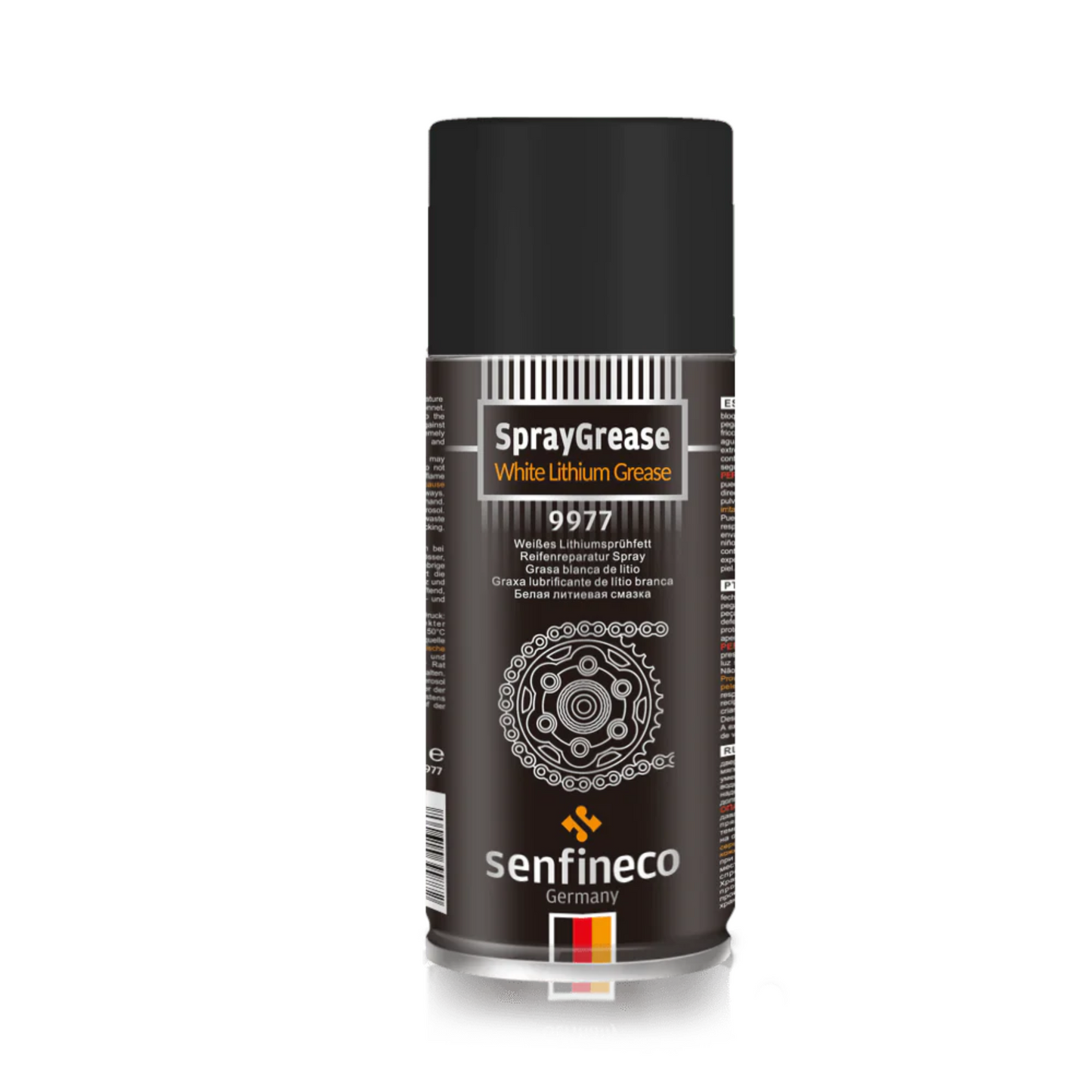 Grasa blanca de litio en spray 450ML – SENFINECO