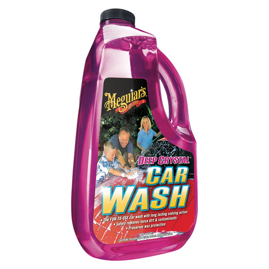 Shampoo Deep crystal car wash 1,89 LTS - MEGUIARS