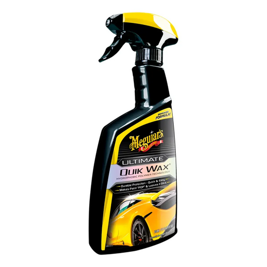 Ultimate Quik wax 473ml- MEGUIARS