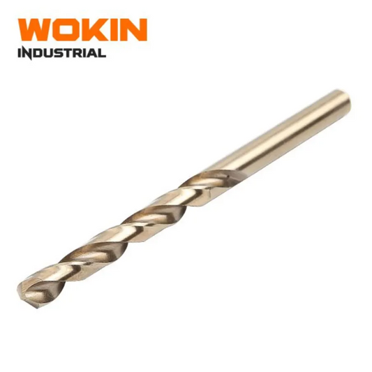 Broca metal HSS Cobalto 1mm a 13mm- WOKIN