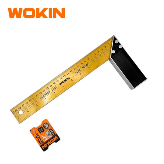 Escuadra carpintero 12"(501512)- WOKIN