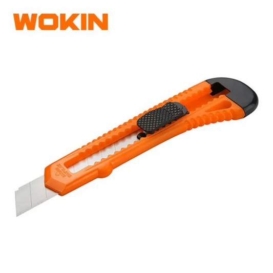 Cuchillo cartonero 18x100mm (300018)- WOKIN