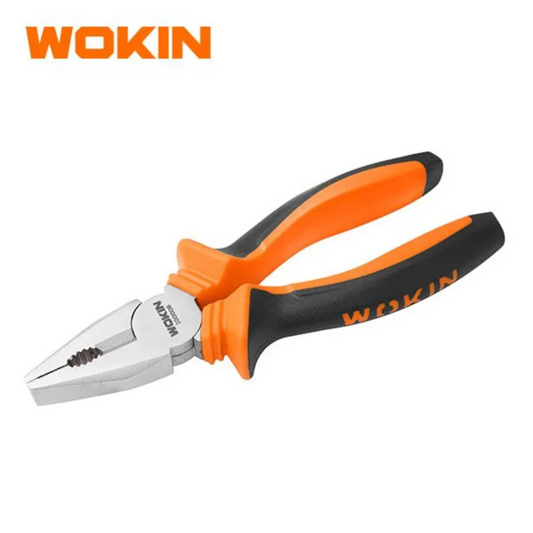 Alicate universal 8"(100008)- WOKIN