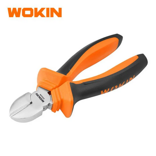Alicate de corte diagonal 6"(100106)- WOKIN