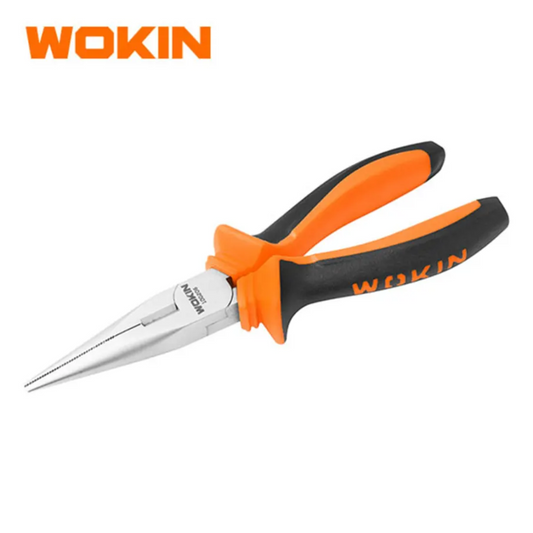 Alicate punta 6"(100206)- WOKIN