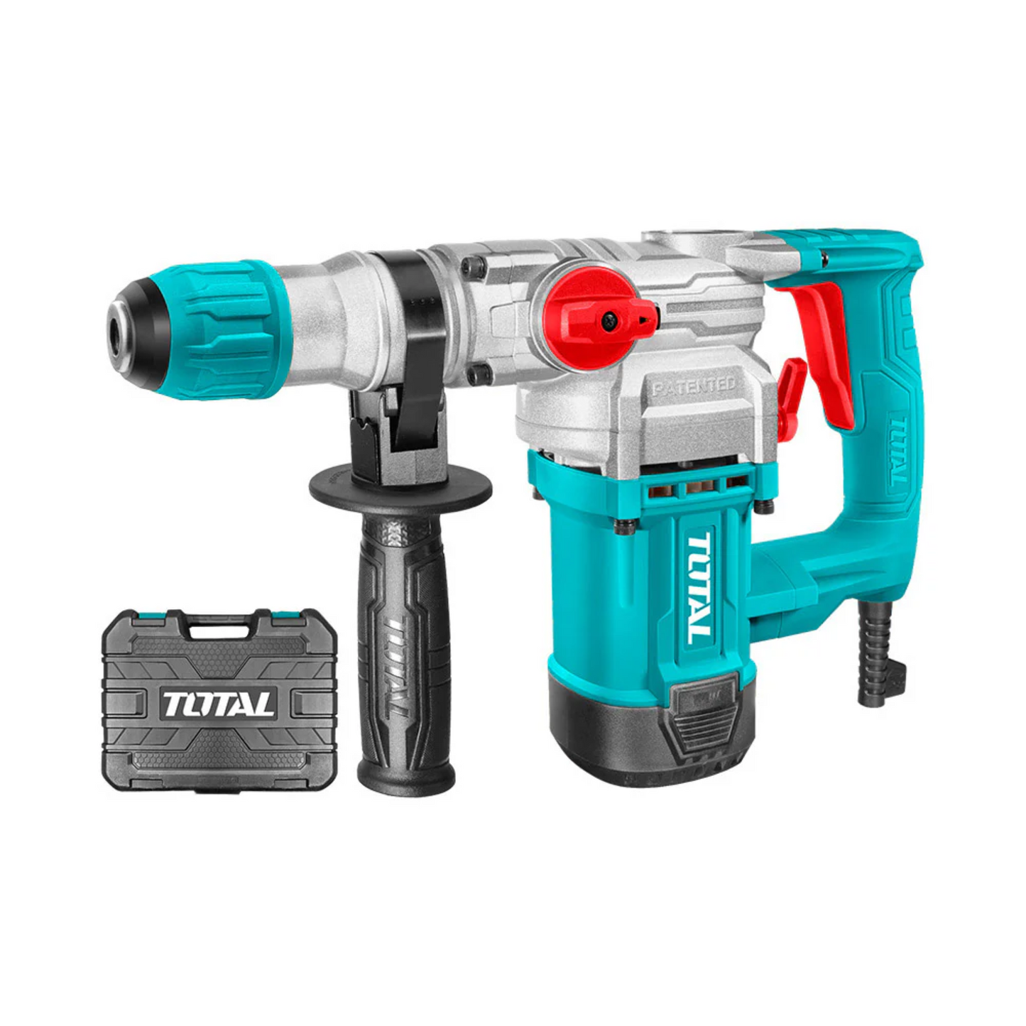 Rotomartillo 1050W (TH110266)- TOTAL