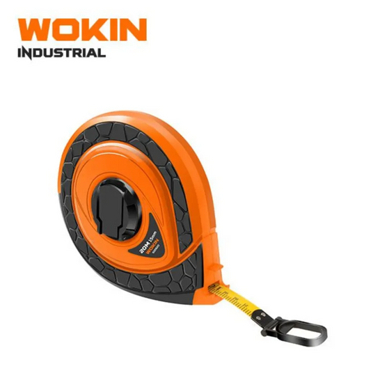 Huincha de medir 20m x15mm (500620)- WOKIN