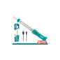Lampara de trabajo recargable 3.5W (TWLI35261)- TOTAL