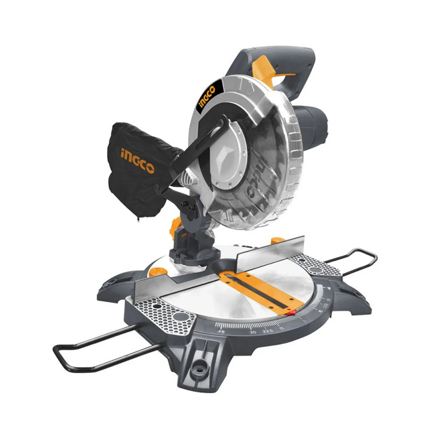 Sierra Ingleteadora eléctrica 1400w/210mm- INGCO
