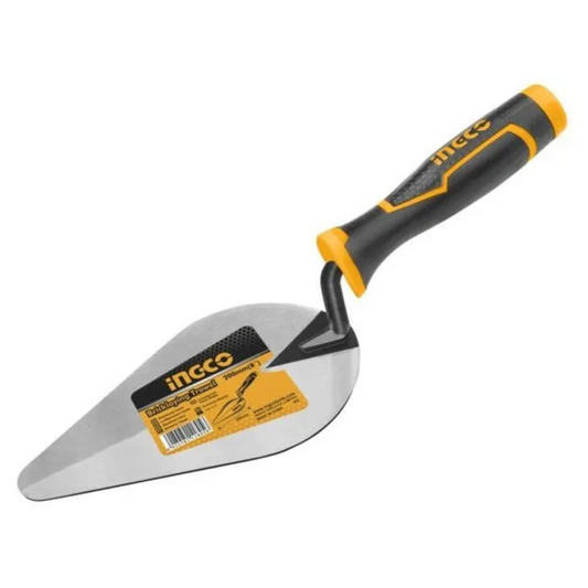 Plana en punta de acero 250MM/10"- INGCO