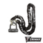 Cadena con candado antinapoleon- TRIMAX