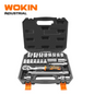 Juego de dados 1/2 con chicharra 22 piezas(155222) - WOKIN