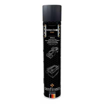 Cubre polos para bateria/Protector de bornes 400ml- SENFINECO