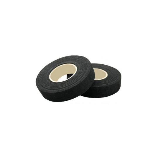 Huincha aisladora de tela 3/4"X20mts Negra- ARLON