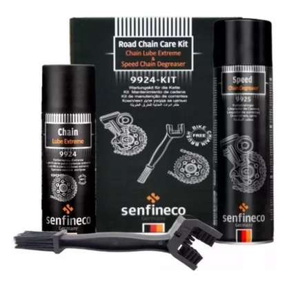 Kit Mantencion De Cadenas Para Moto- SENFINECO