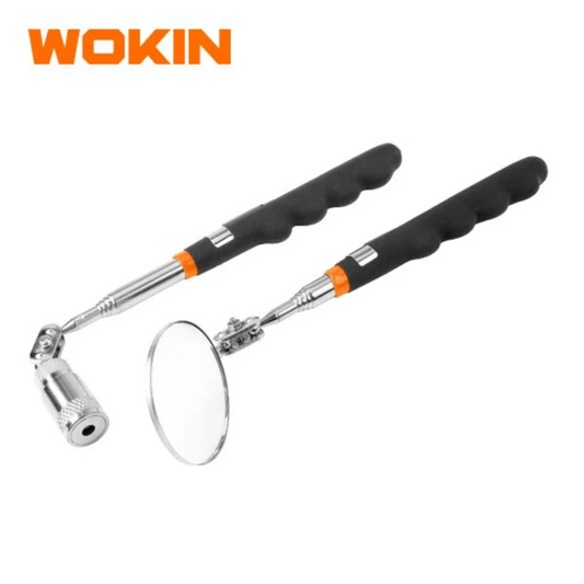 Set espejo + iman 2 piezas (722502)- WOKIN