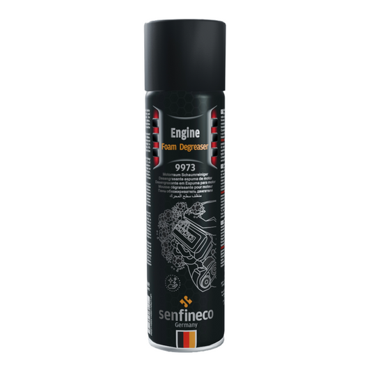 Limpia motor en espuma 600ML- SENFINECO
