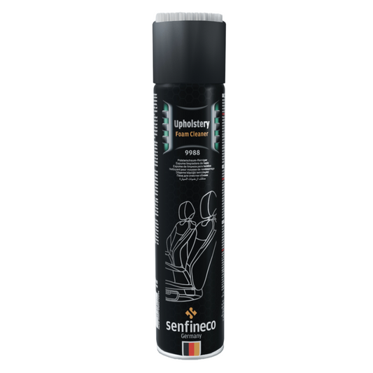 Limpia tapiz espuma con cepillo 650 ml- SENFINECO