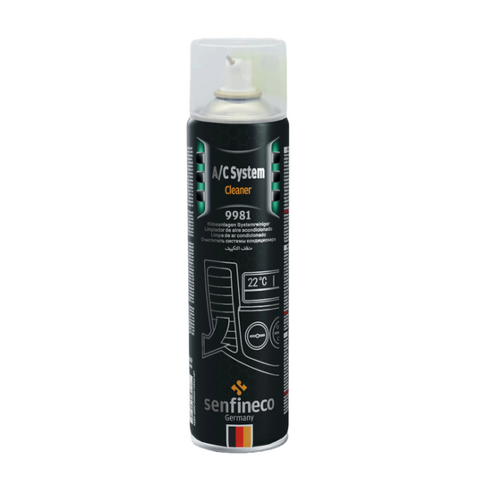 Limpiador A/C profesional 520 ML (Via conductos)- SENFINECO