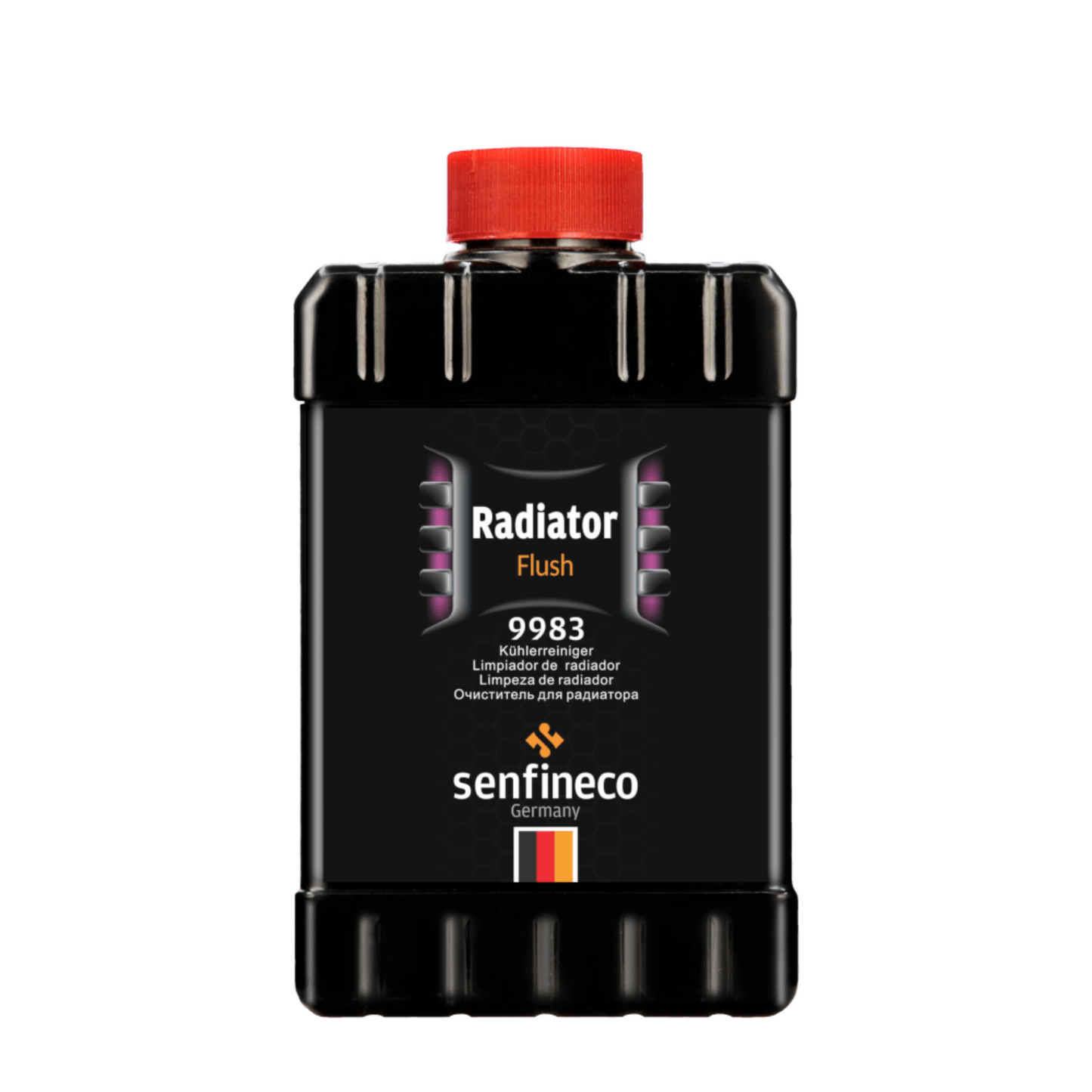 Limpiador de radiador- 325ml - Senfineco
