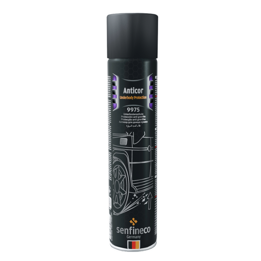 Protector de chasis anticorrosivo 650 ml- SENFINECO