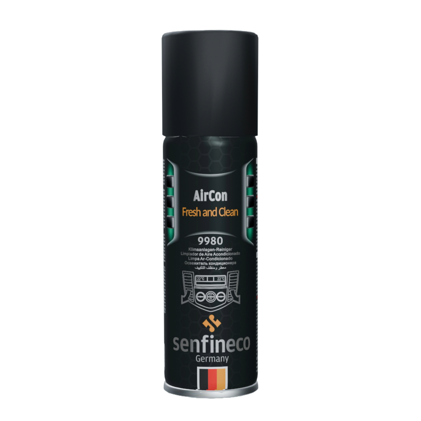 Purificador de aire acondicionado 200ML- SENFINECO