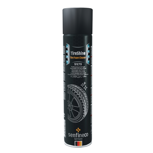Renovador de neumaticos 650 ml- SENFINECO