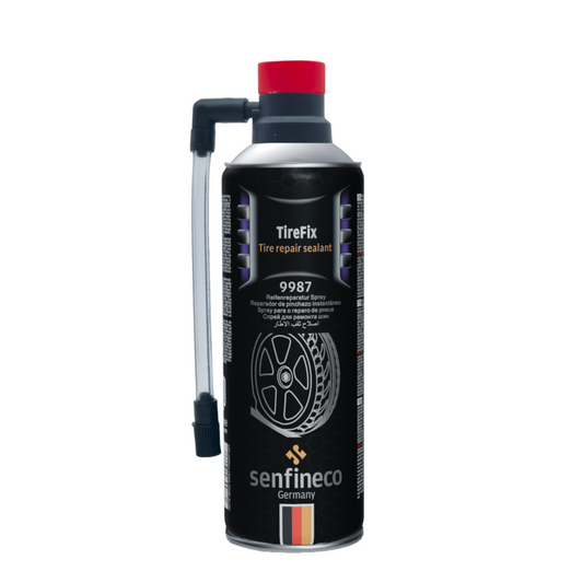 Reparador de pinchazo 450 ML- SENFINECO