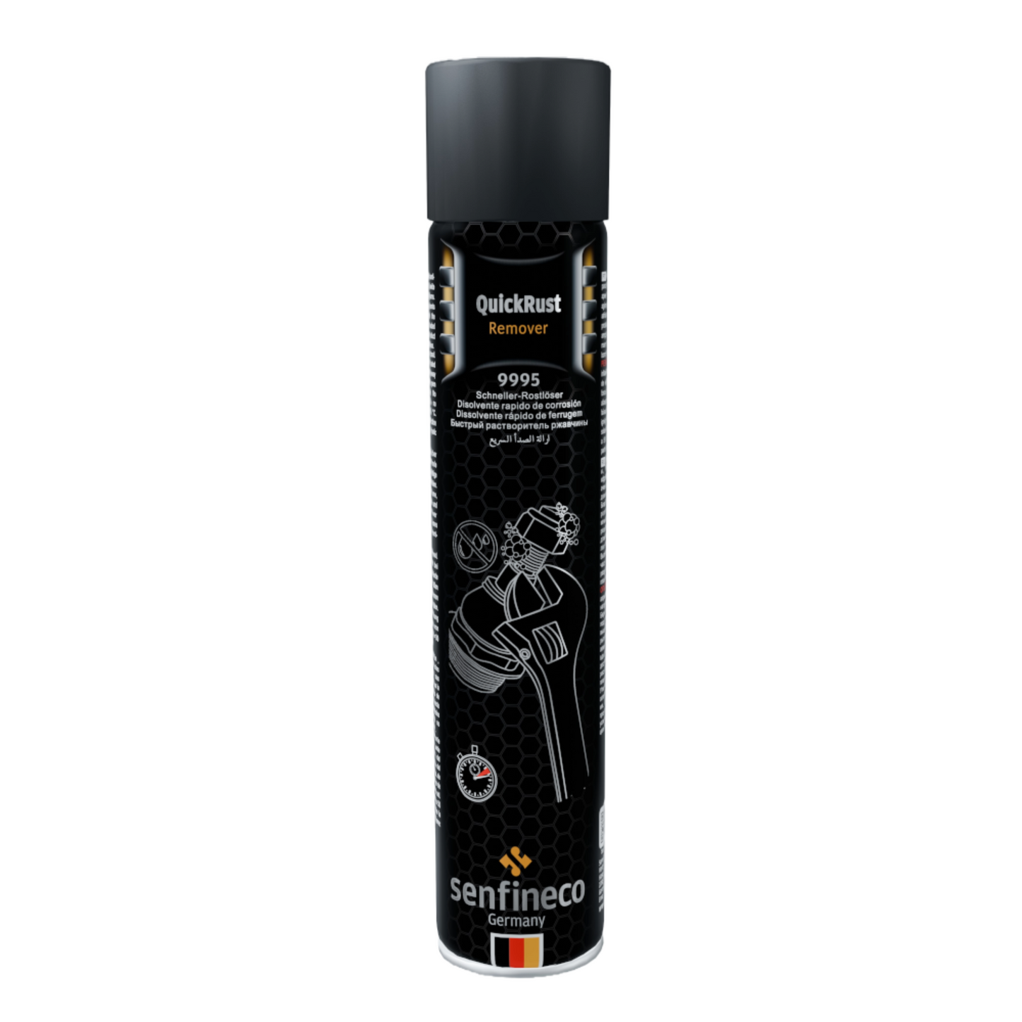 Rost OFF - Elimina oxido 400ml- SENFINECO