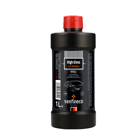 Shampoo concentrado de auto 1LT- SENFINECO