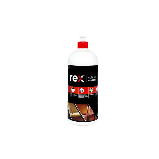 Cola fria madera 1KG- REX
