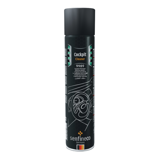 Silicona Spray 650ml Aroma Nuevo- SENFINECO