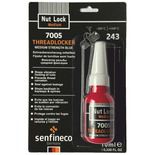 Trabaperno y sellador removible 10ml- SENFINECO