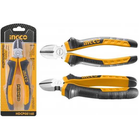 Alicate de corte 6"/160mm- INGCO