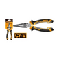 Alicate de punta larga industrial 200MM/8"- INGCO