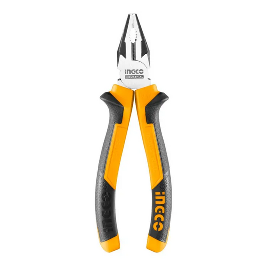 Alicate universal Industrial 180MM/7"- INGCO