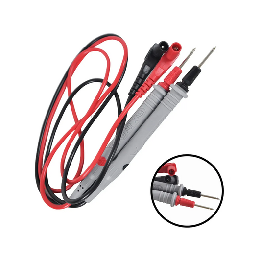 Conjunto de cables para multimetro- INGCO