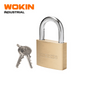 Candado de bronce 40mm(660140)- WOKIN